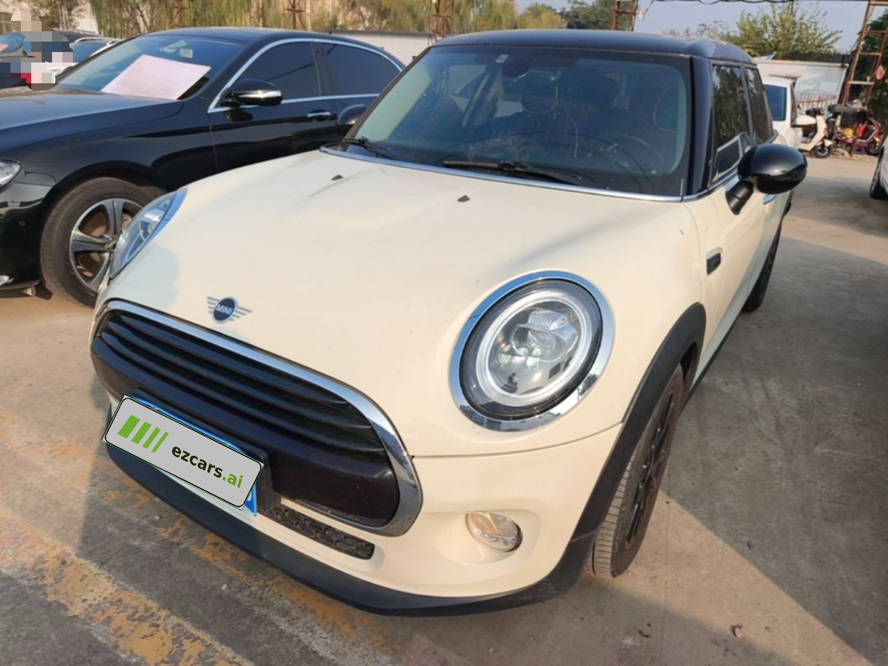 2018 1.5T COOPER Classic 5-Door