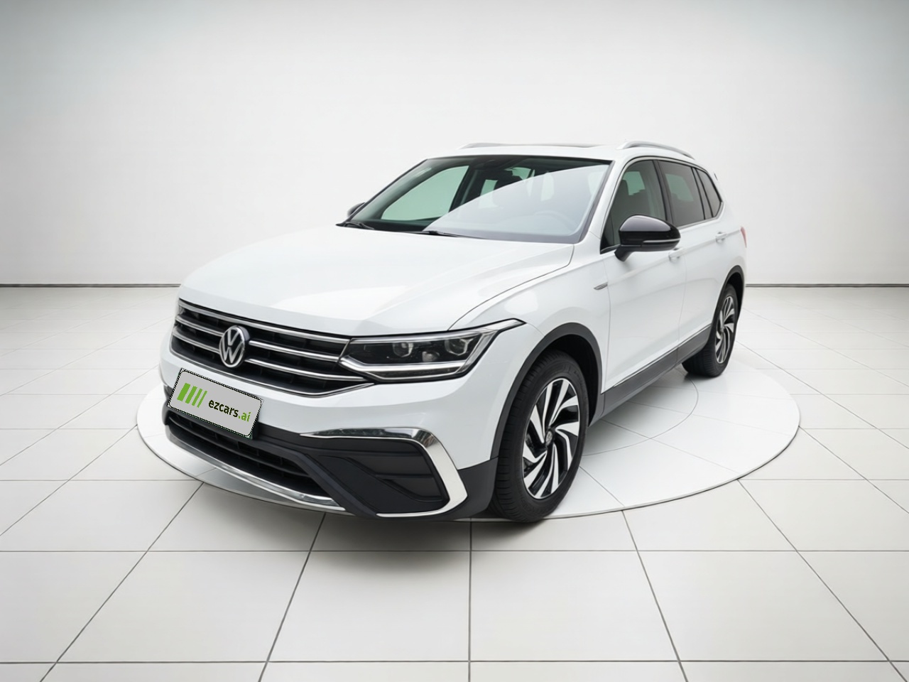 Tiguan L 2024 300TSI AT RWD Smart