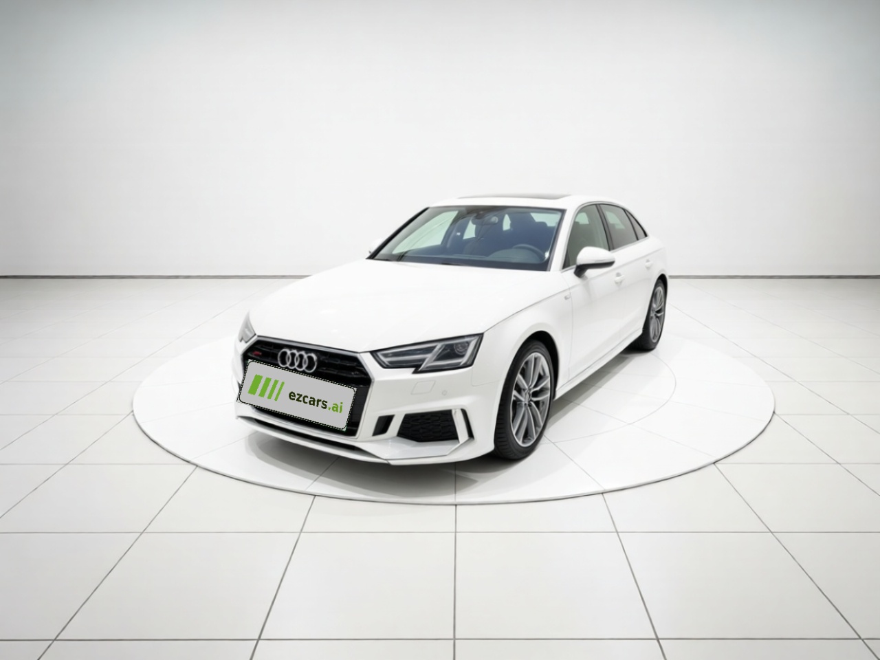 A4L 2018 30 Anniversary 40 TFSI Progressive