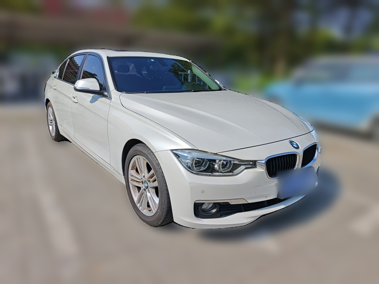 3 Series 2017 320Li Fashion photo 3