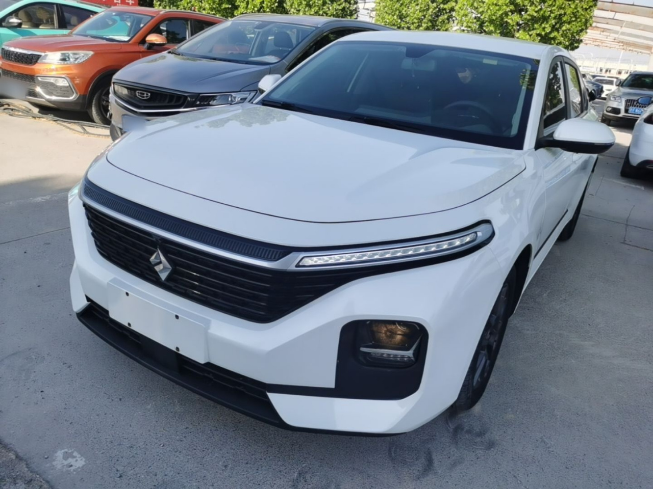 RC-5 2020 1.5L CVT Elite