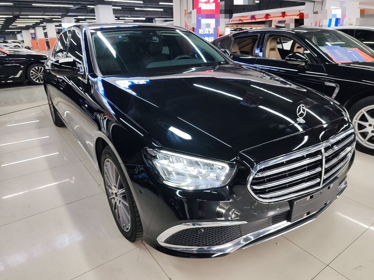 E-Class 2023 E 260 L photo 5