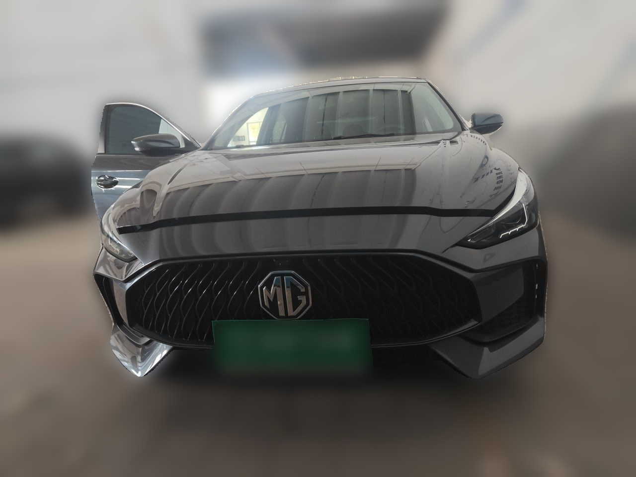 MG5 2021 180DVVT MT Luxury photo 2