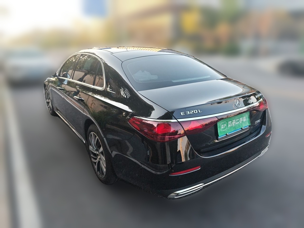 E-Class 2024 Facelift E 300 L Fashion photo 4