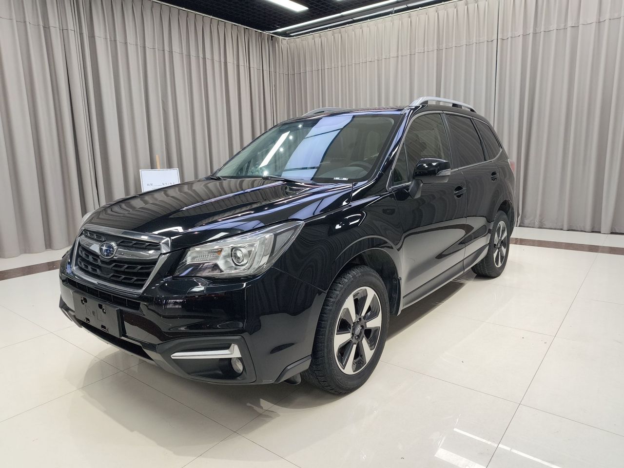 Forester 2017 2.5i Luxury