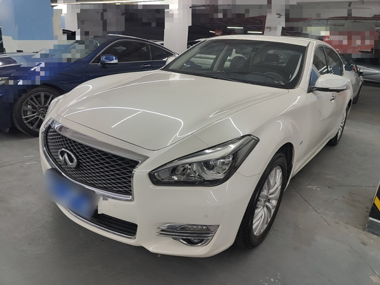 Q70 2019 Q70L 2.0T Elite PLUS