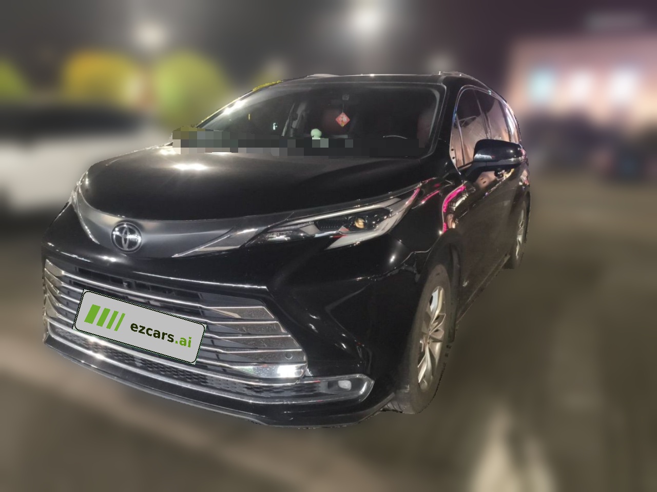 Sienna 2024 2.5L Hybrid Comfort