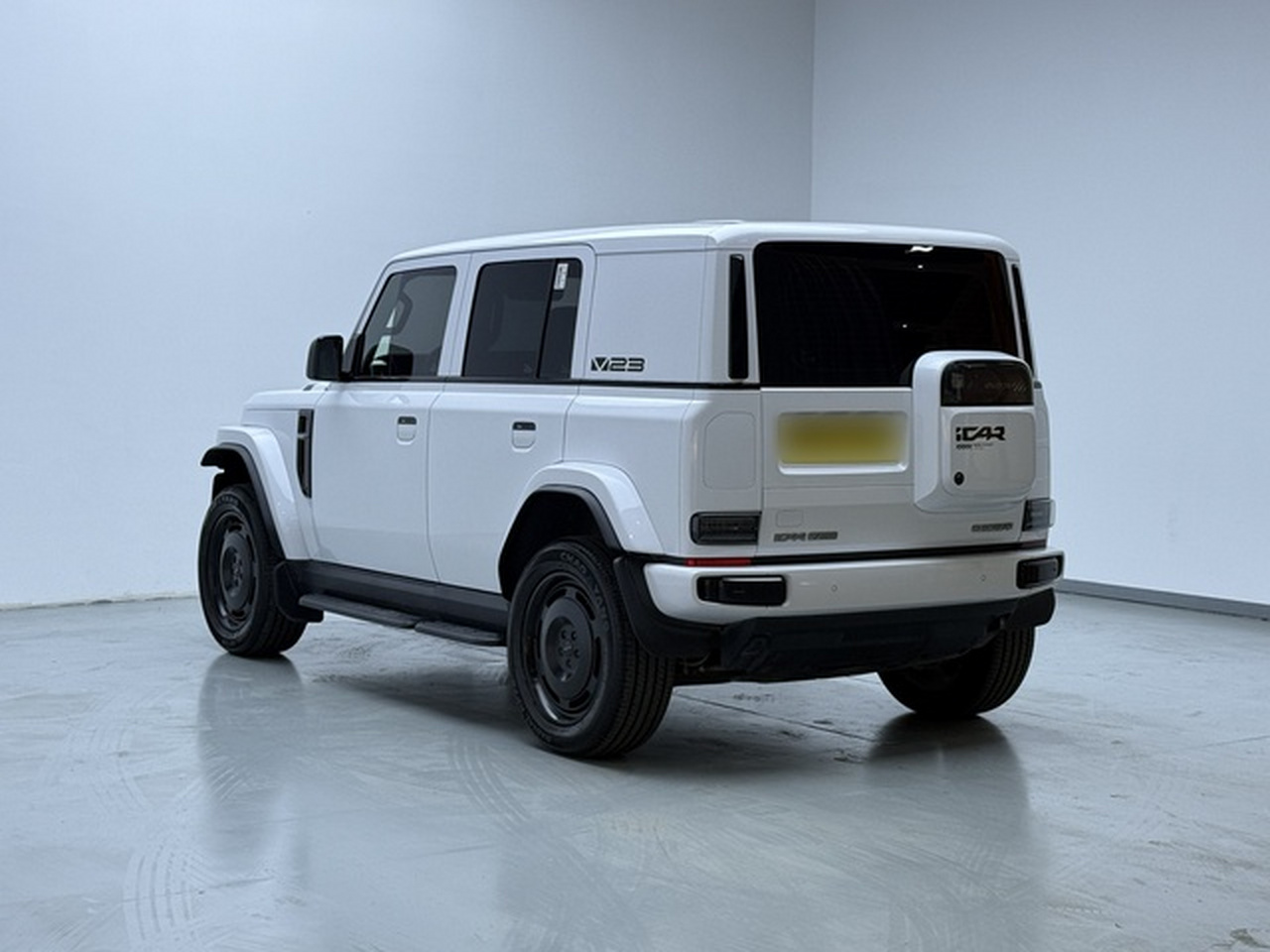 iCAR-Class V23 2025 401 RWD Advanced photo 2