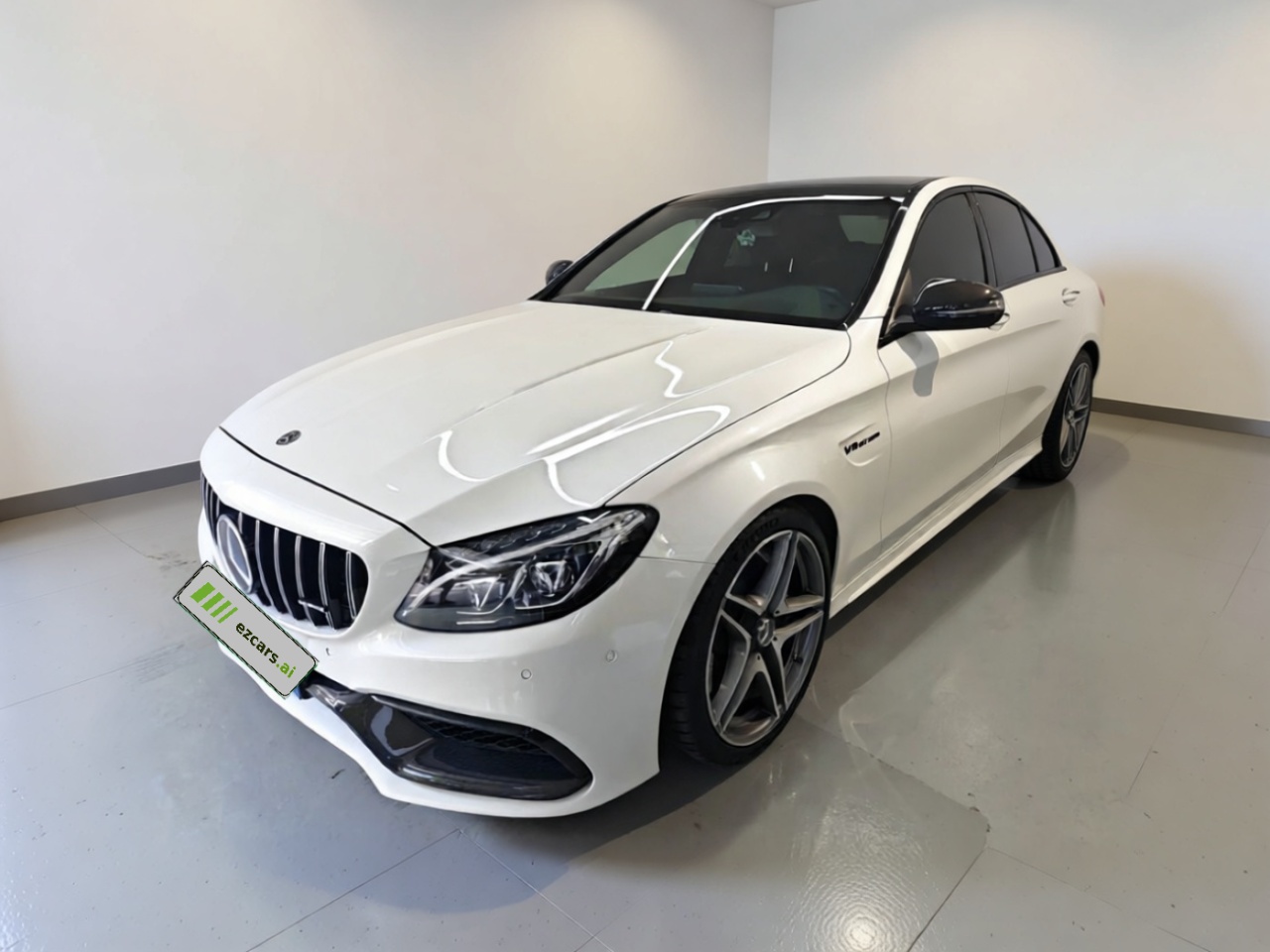 C-ClassAMG 2017 AMG C 63