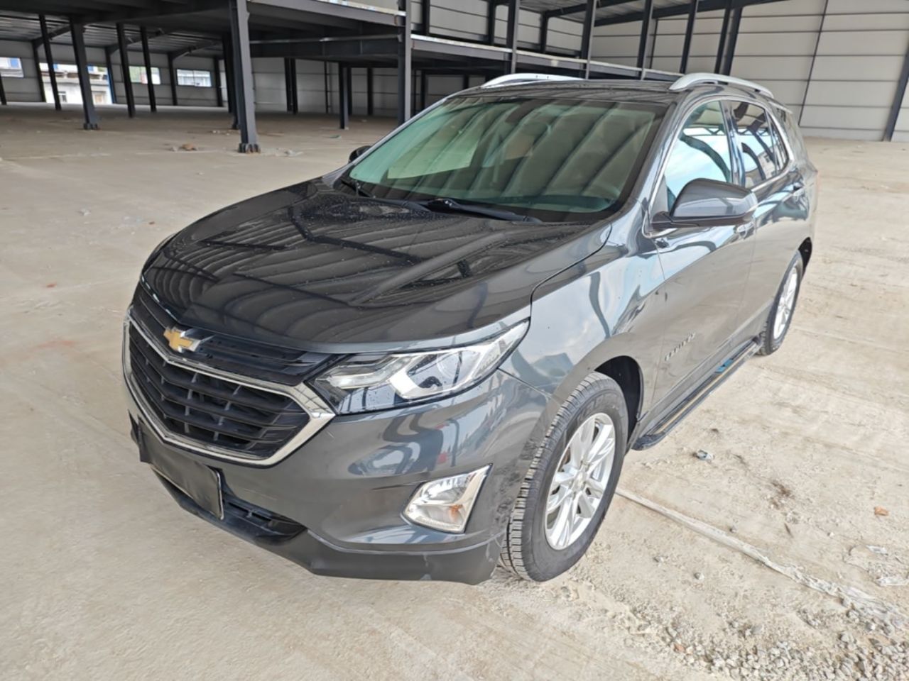 2018 535T AT