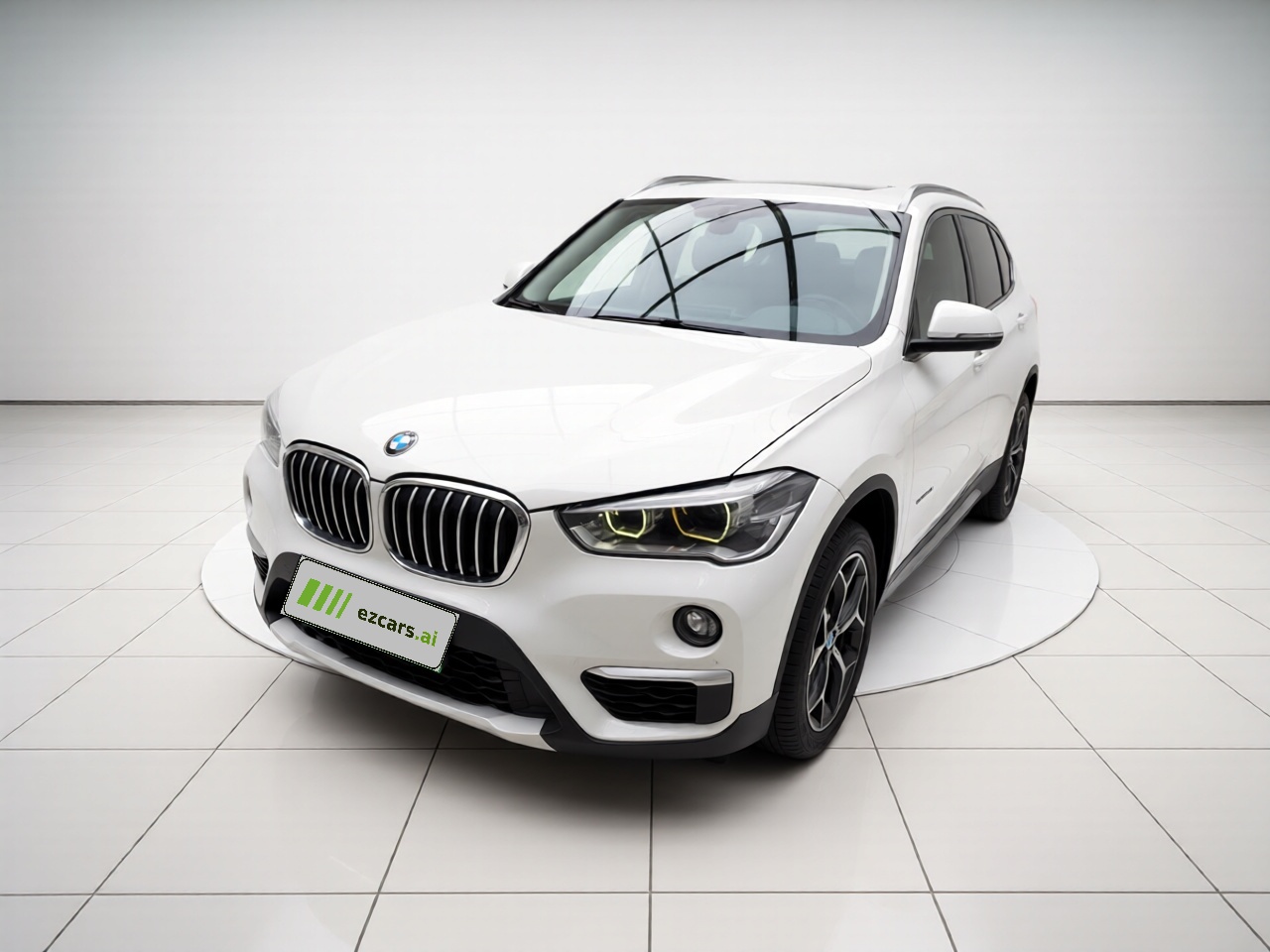 X1 2018 sDrive18Li Exclusive