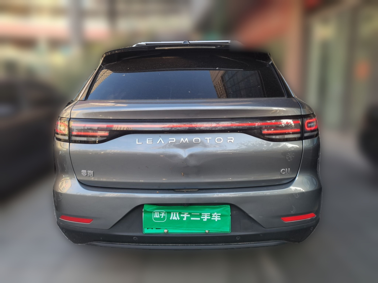 Leapmotor C11 2021 Exclusive photo 5