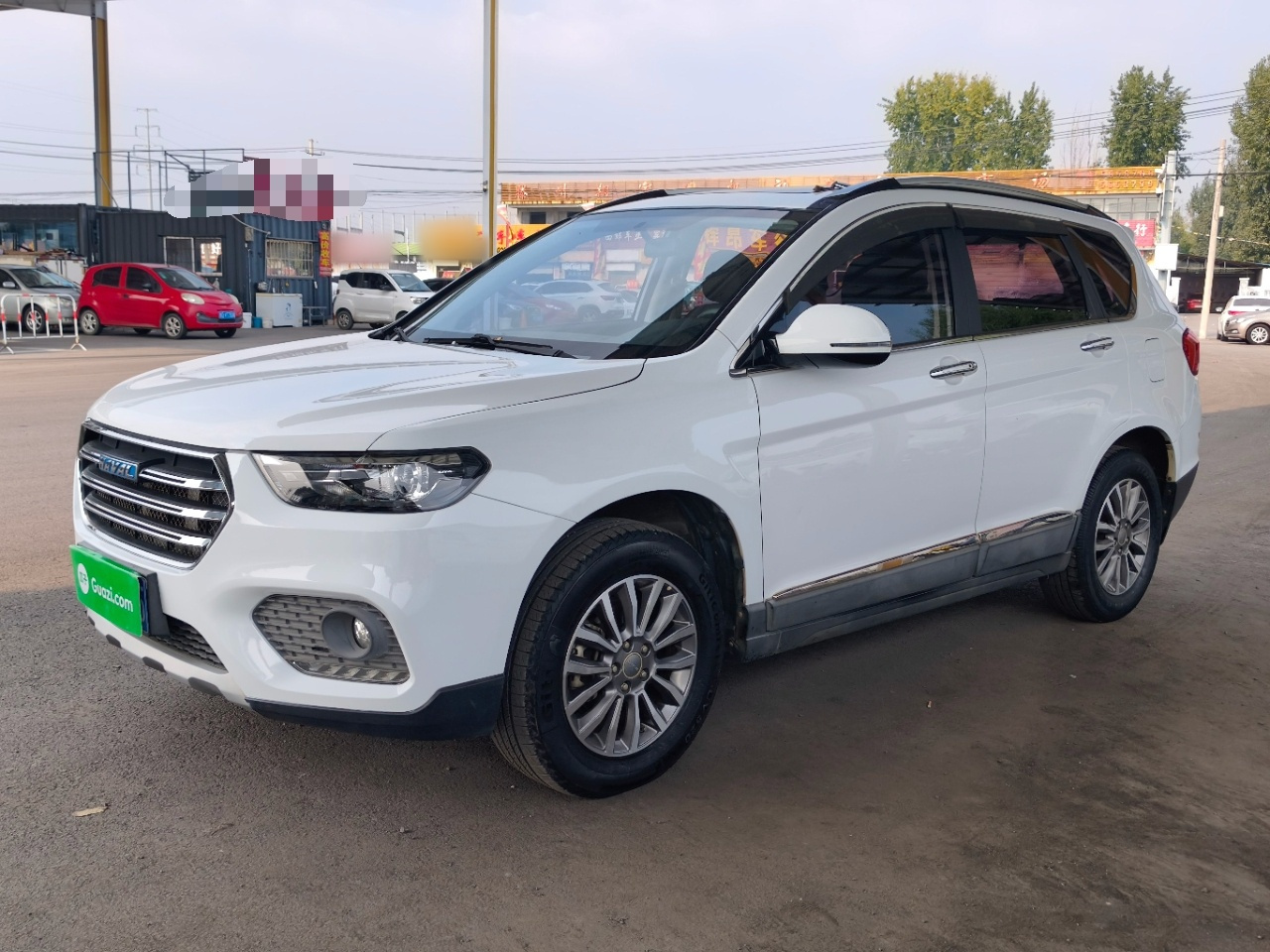 H6 2018 Blue Label Sport 1.5T AT RWD Elite