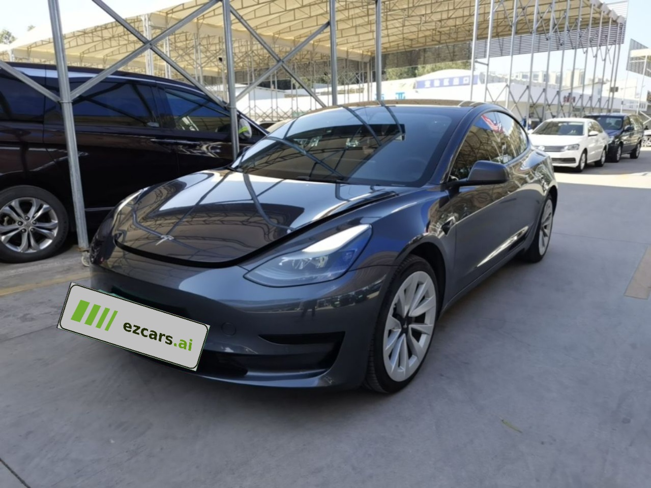 Model 3 2022 RWD