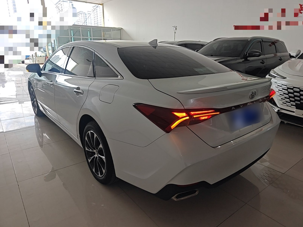 Avalon 2022 2.0L Luxury photo 4