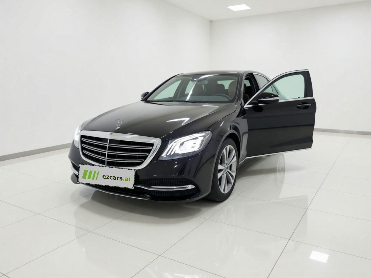 S-Class 2020 S 350 L Exclusive Edition