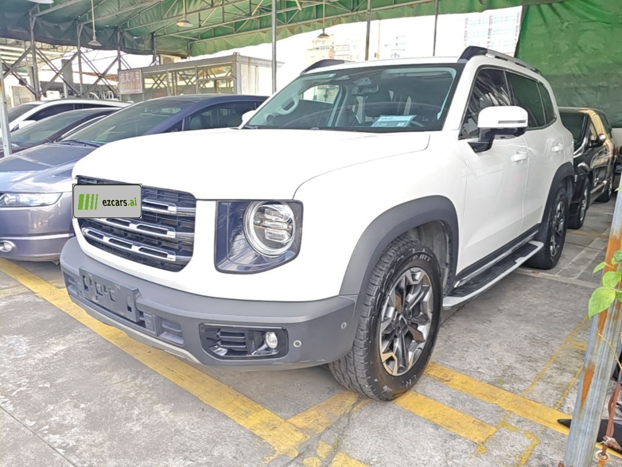 Dargo 2021 Facelift 2.0T DCT AWD