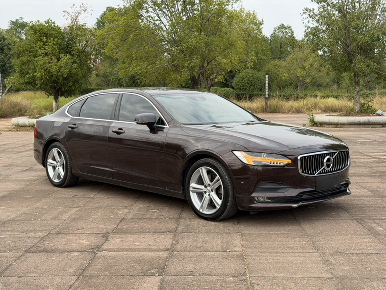 S90 2018 T4