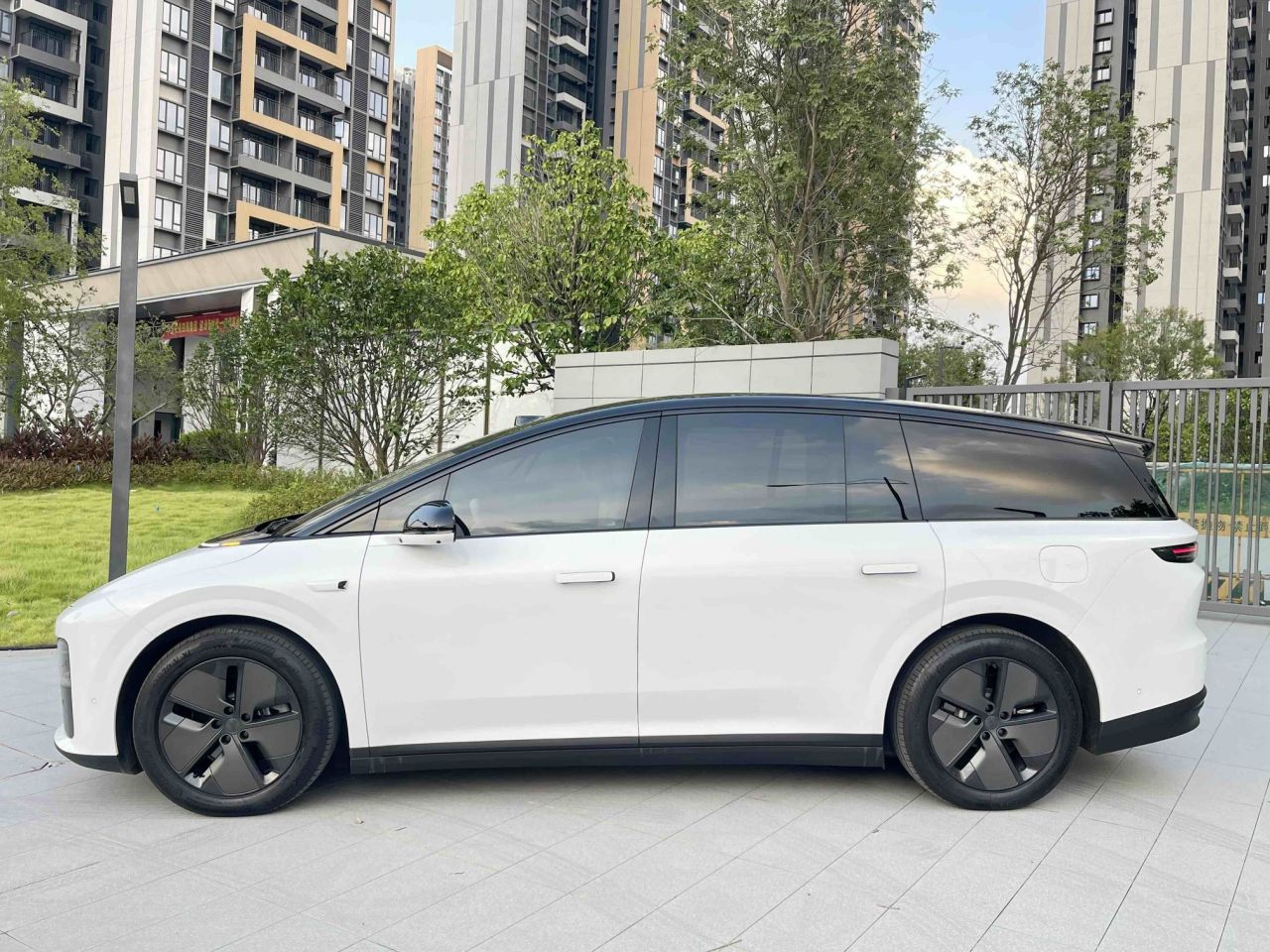 Li Auto i8 2025 Standard photo 4