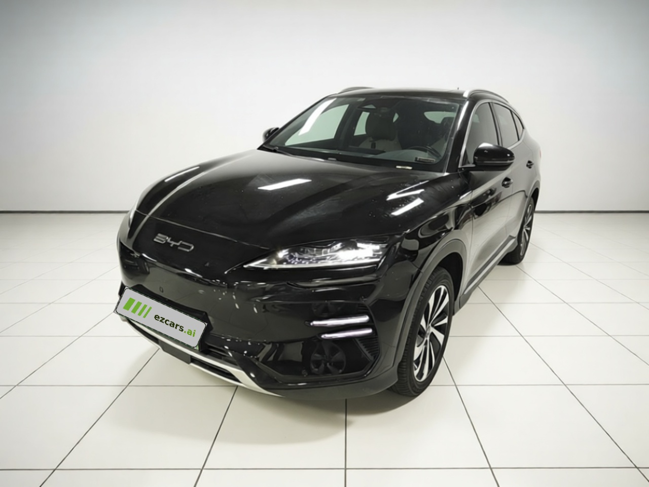 Song PLUS EV 2023 Champion EV 520KM Flagship