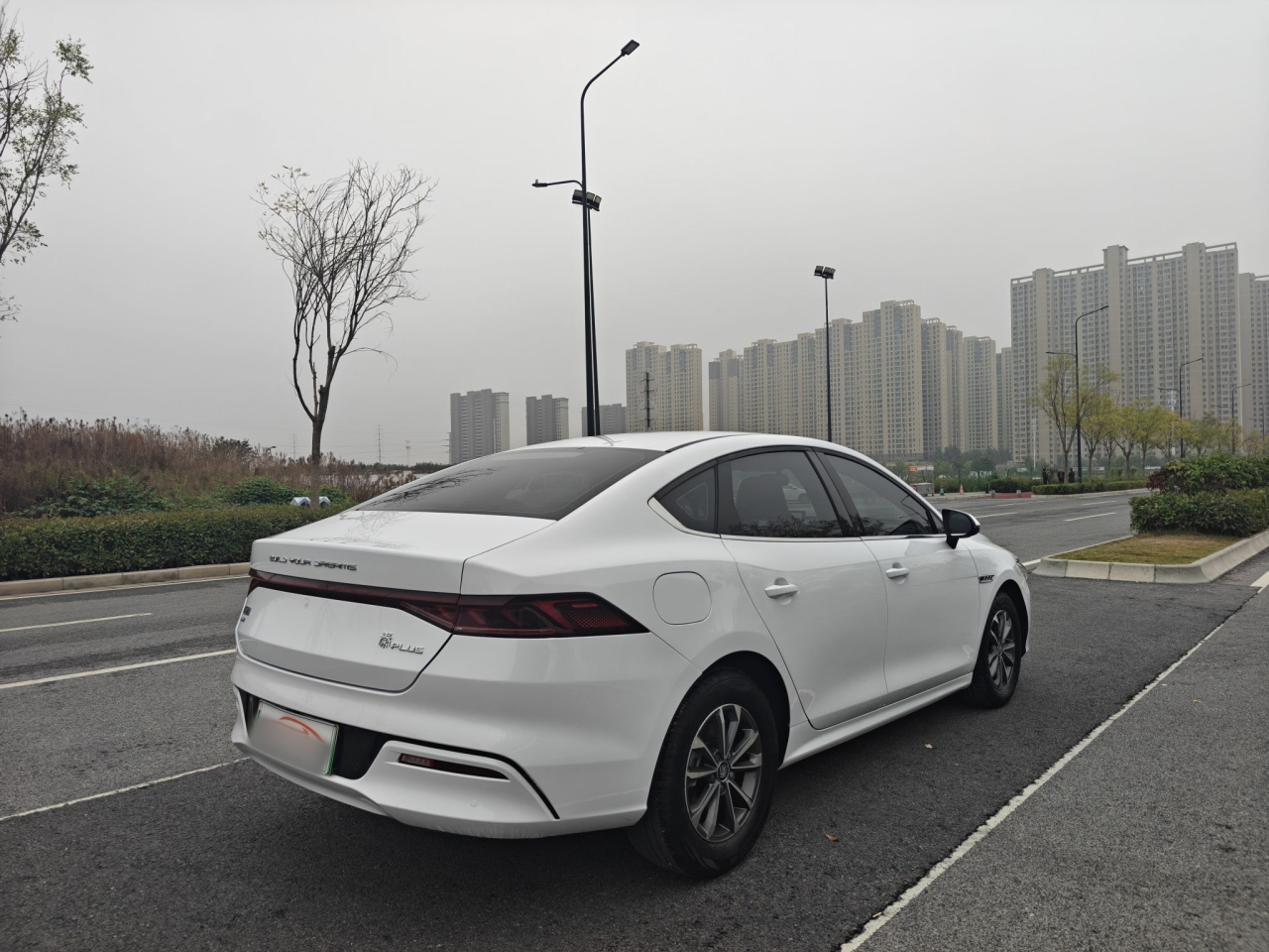 Qin PLUS 2023 Champion DM-i 55KM Leading photo 4
