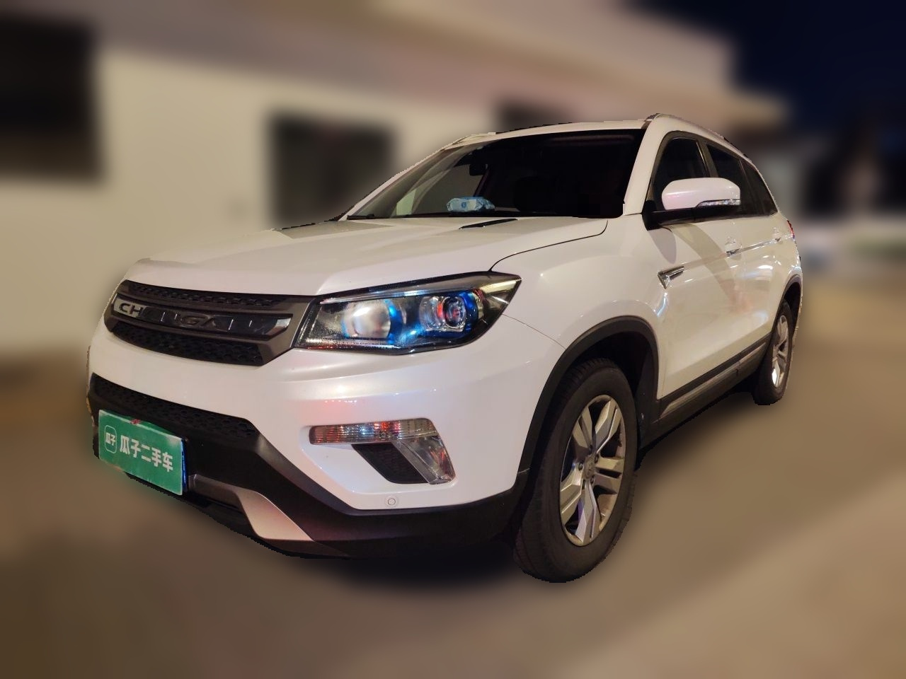 CS75 2014 1.8T AT Elite China V