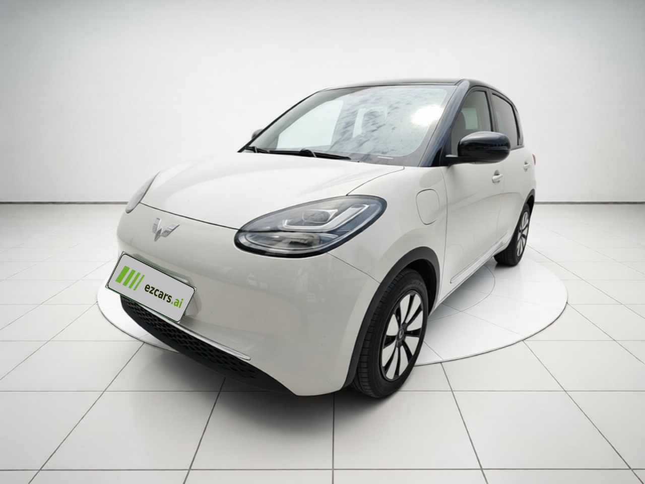 Wuling Bingo 2024 333km