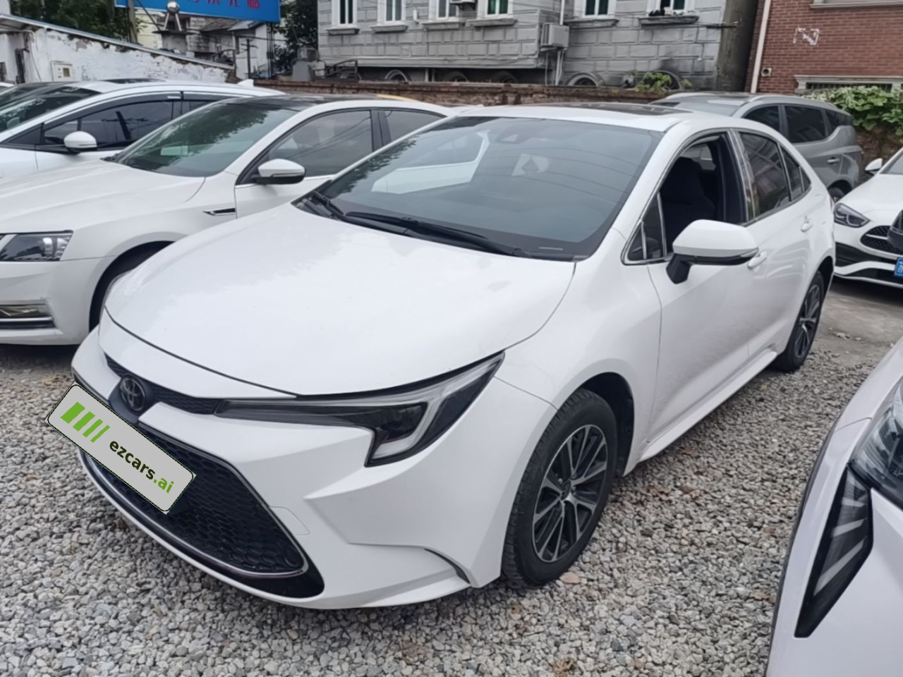 Levin 2024 185T CVT Luxury