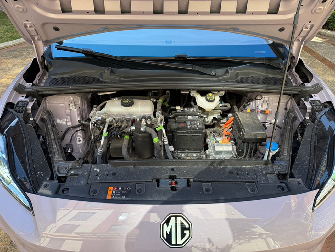 MG4 EV 2026 530 photo 5
