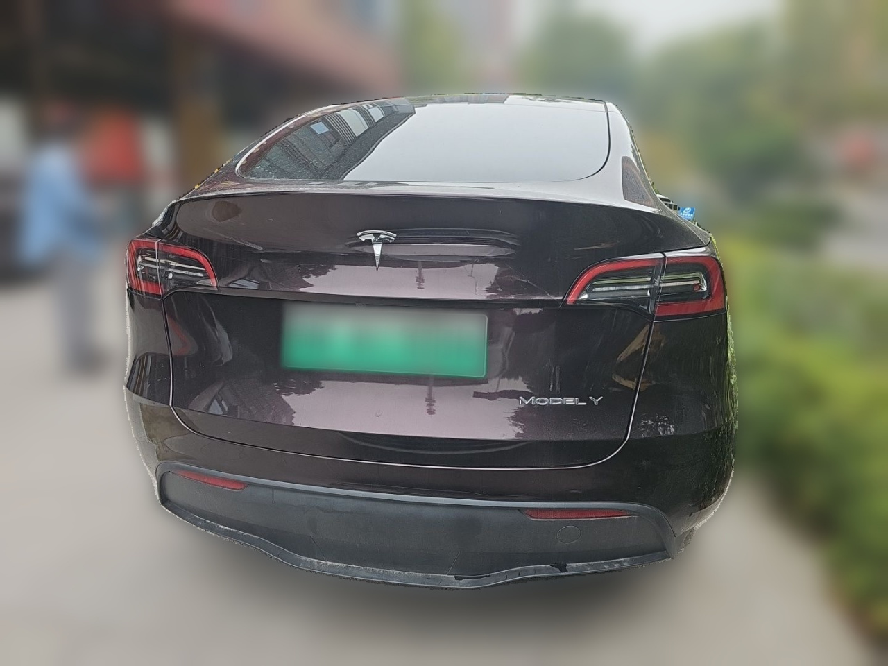 Model Y 2023 RWD photo 5
