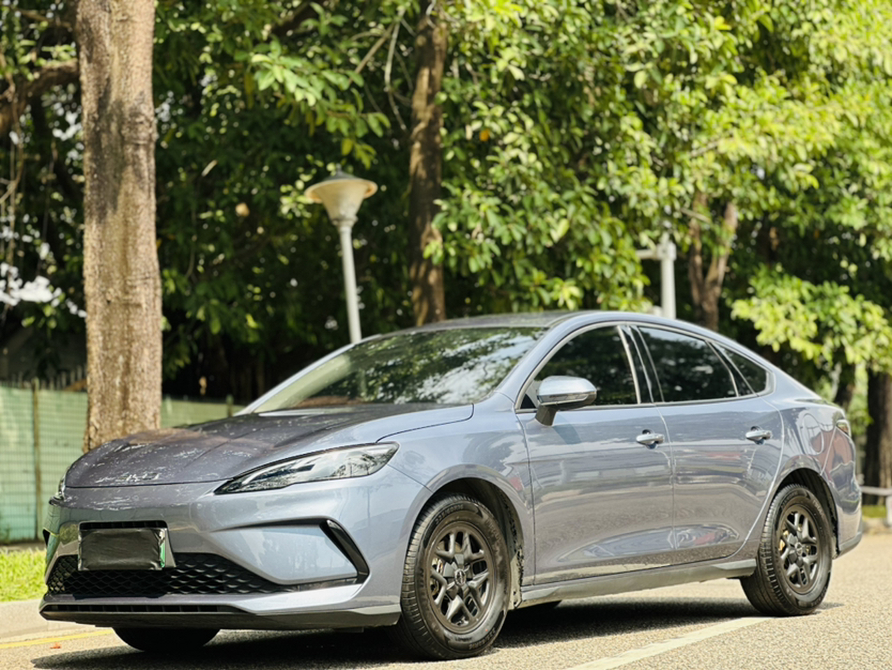Seal 05 DM-i 2025 DM-i ADAS 55KM Luxury