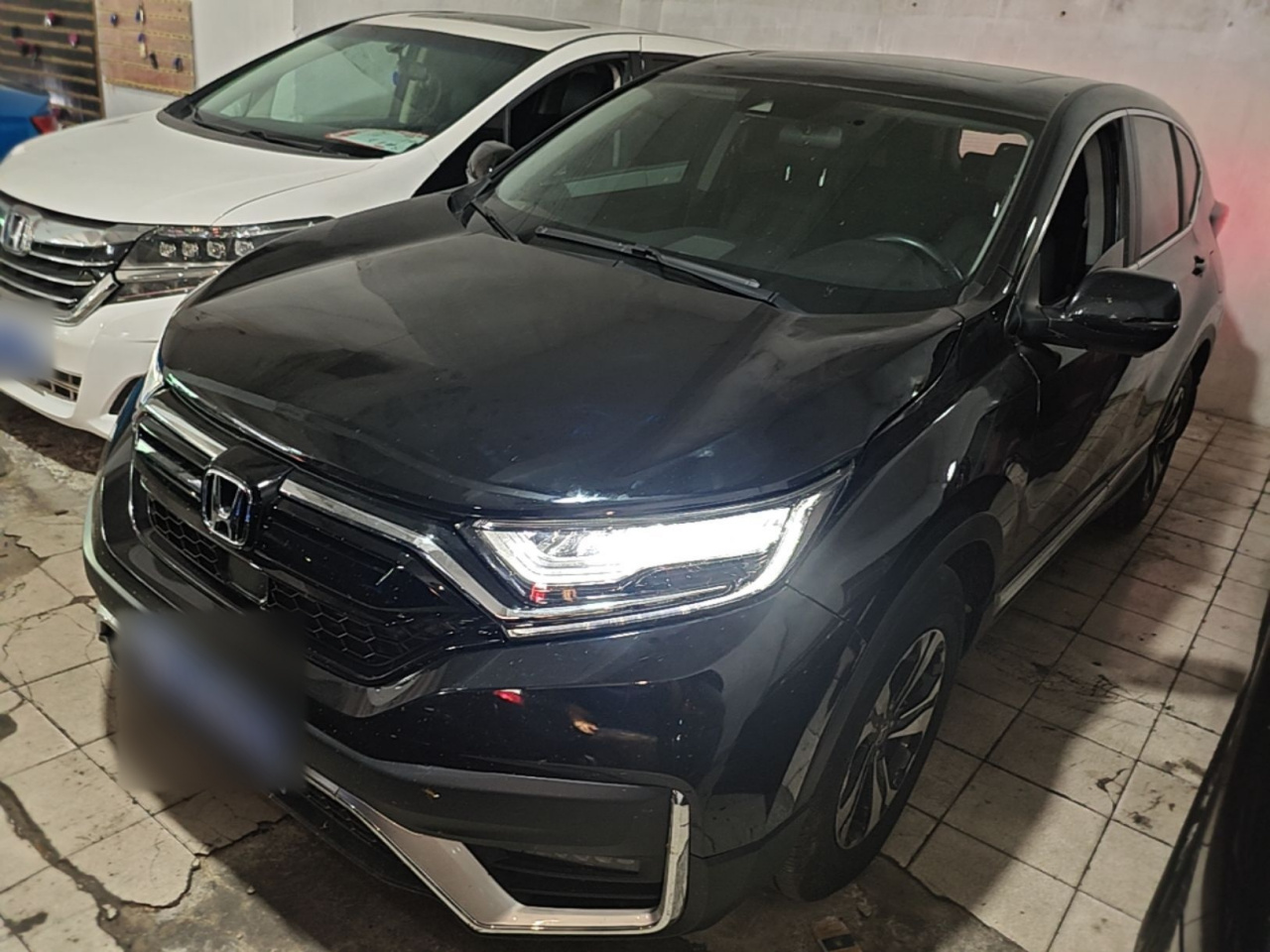 CR-V 2021 240TURBO CVT RWD