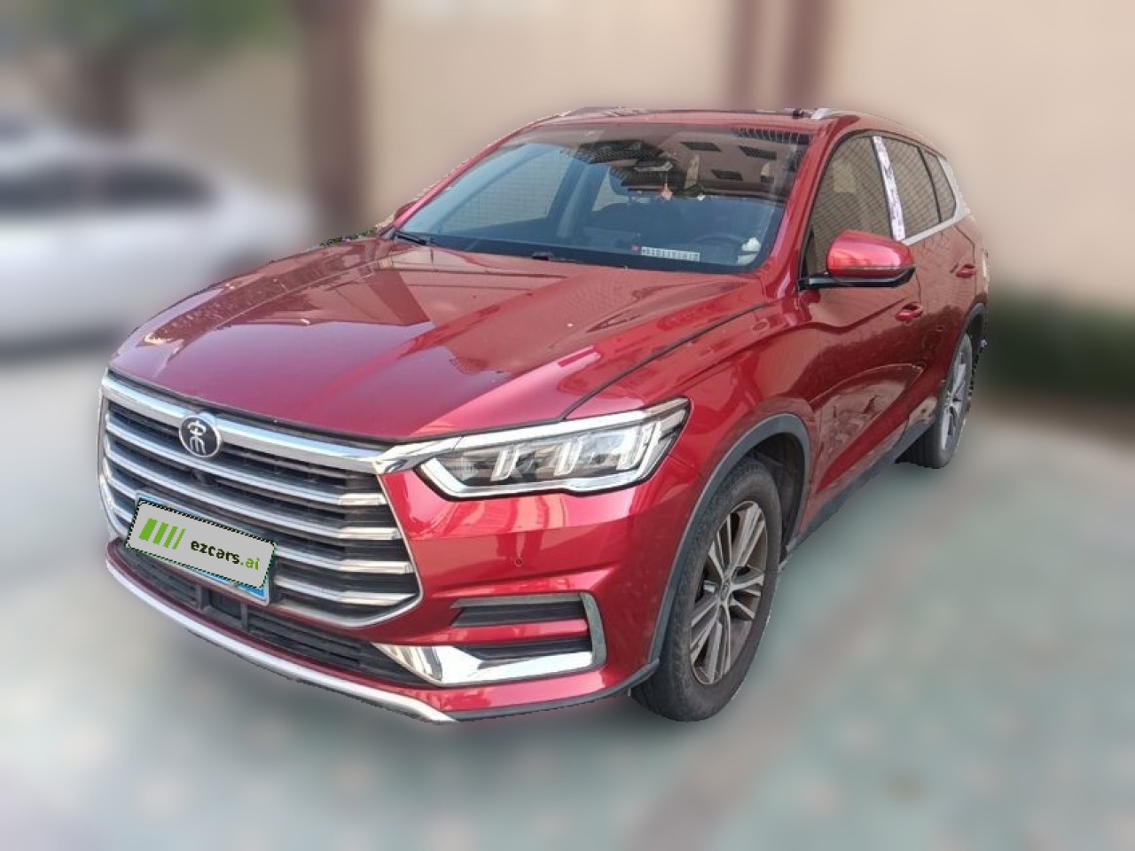 Song Pro 2019 1.5T AT Luxury