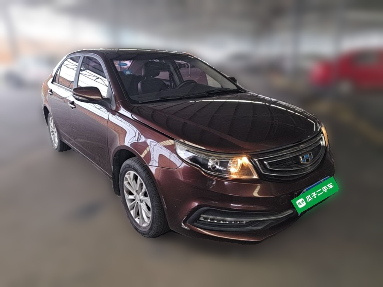 Vision 2017 1.5L MT photo 3
