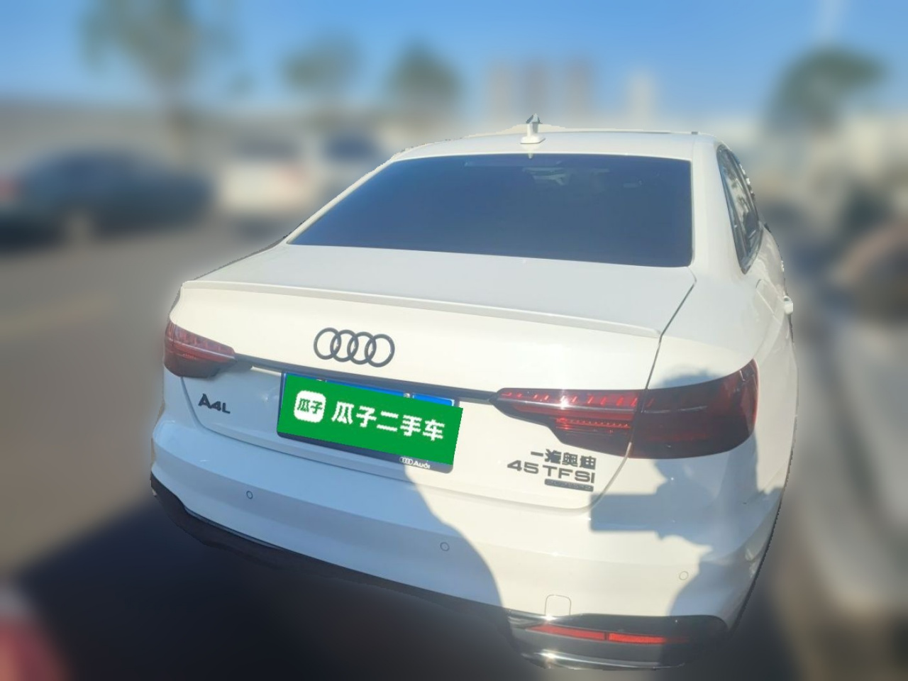 A4L 2022 45 TFSI quattro Dynamic photo 5