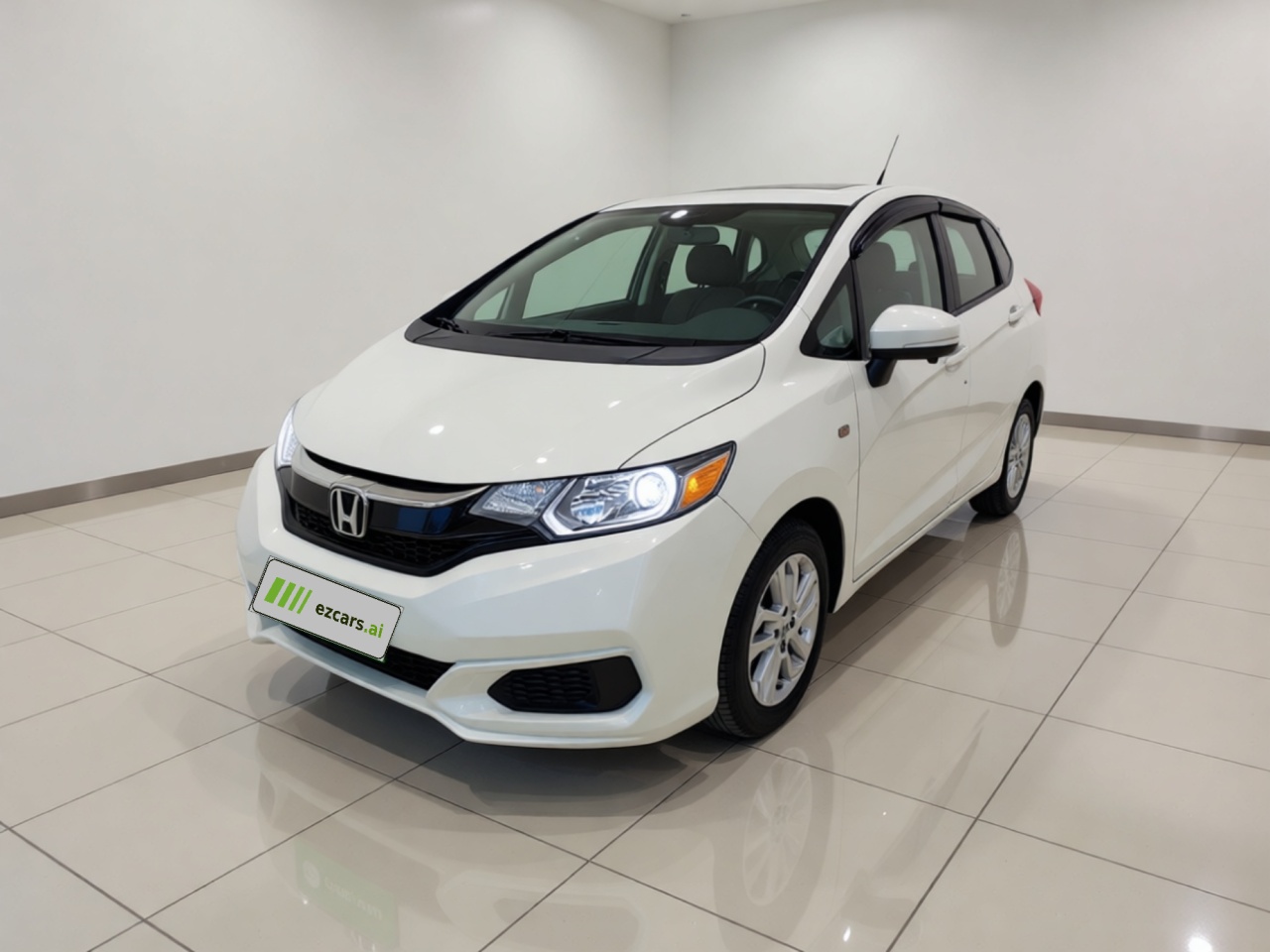 Fit 2018 1.5L CVT Comfort