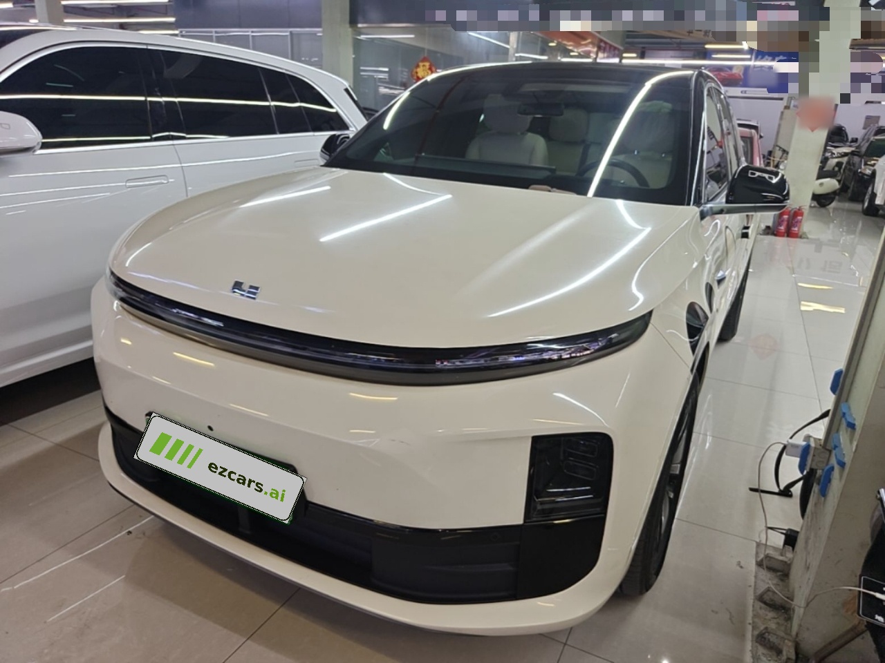 Li Auto L6 2024 Pro