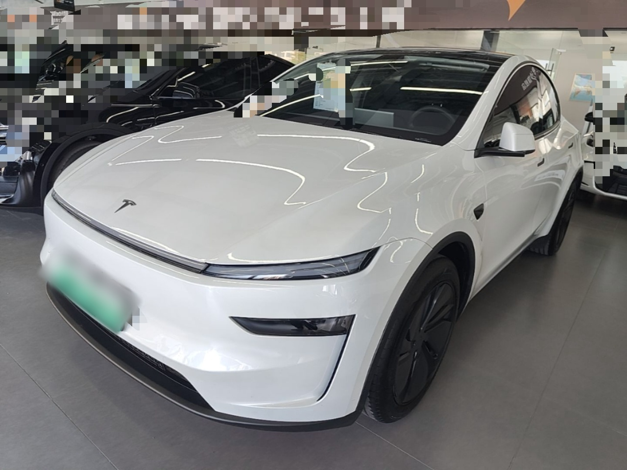 Model Y 2025 RWD