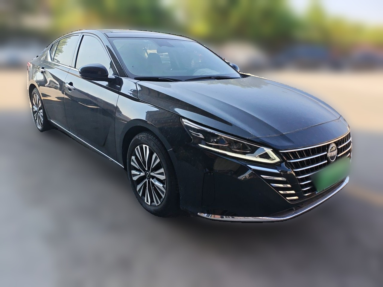 Teana 2022 2.0L XL-TLS Enjoy photo 3