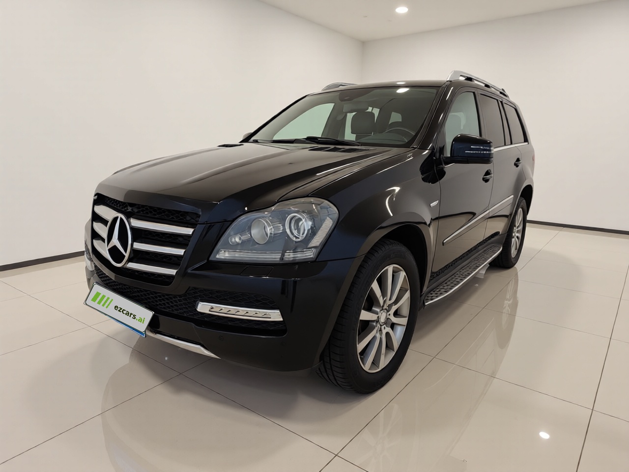 GL-Class 2011 GL 450 Premium Grand Edition