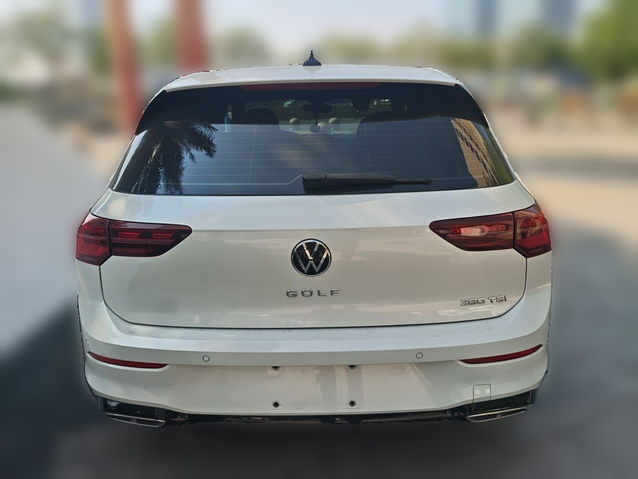 Golf 2021 280TSI DSG R-Line photo 5