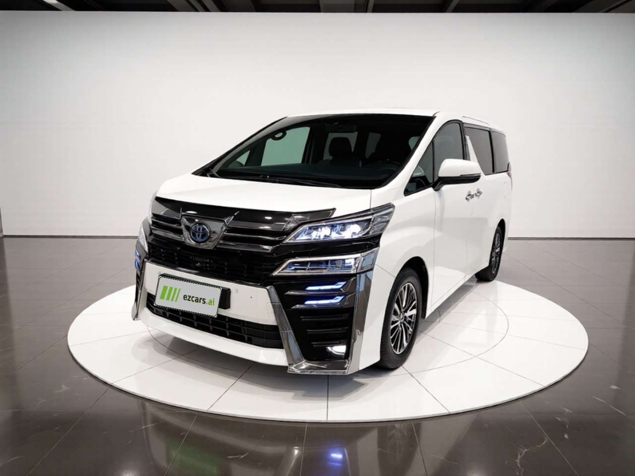 2020 Hybrid 2.5L HV Premium