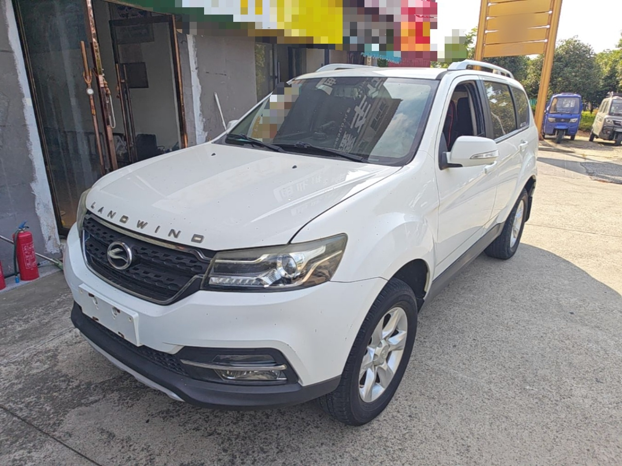 X8 2017 2.0T Petrol 4X2 Luxury