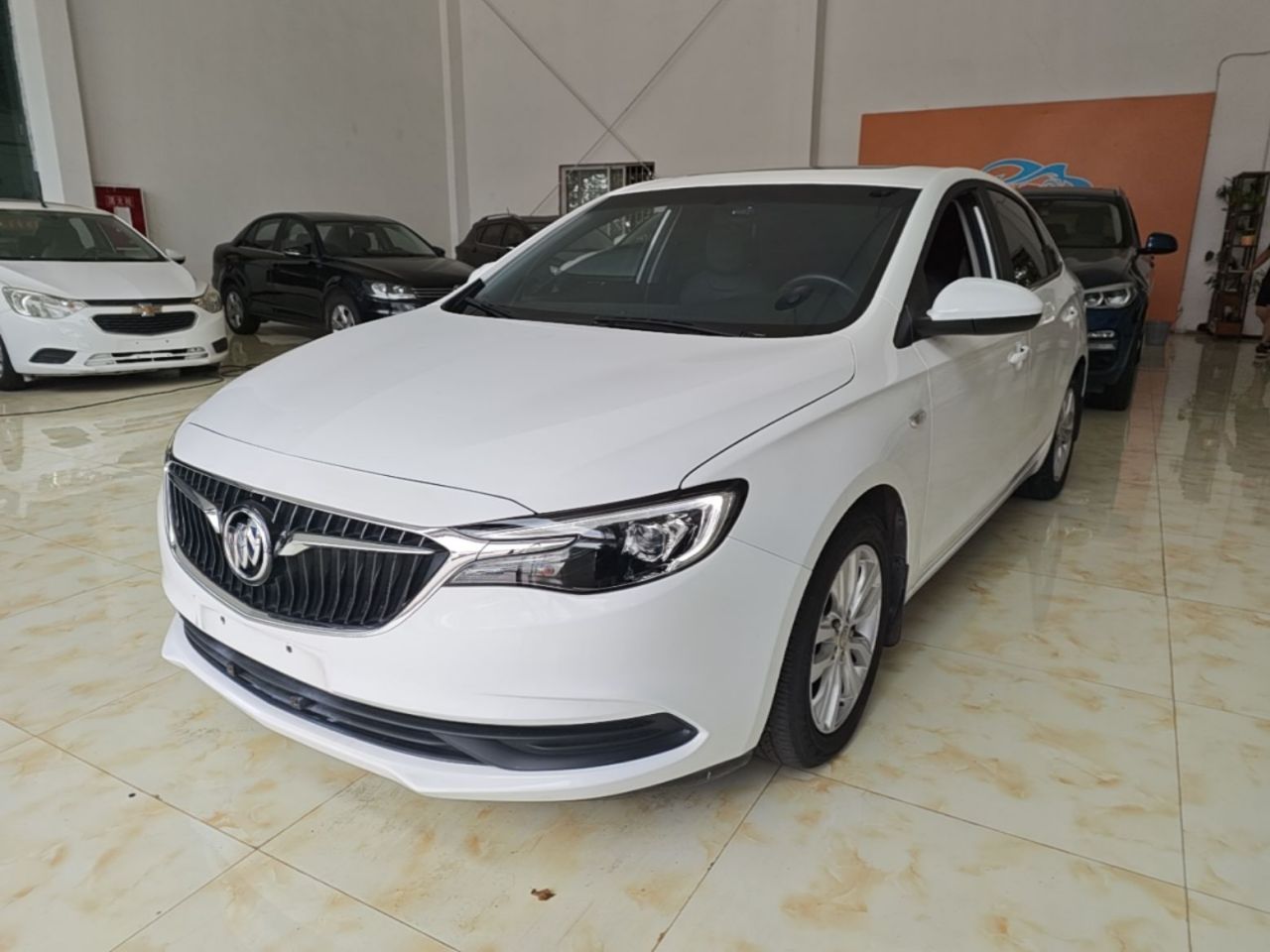 Excelle 2021 Facelift Classic 1.5L AT Progressive