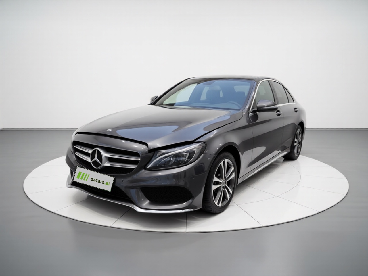 C-Class 2018 C 200 L Sport