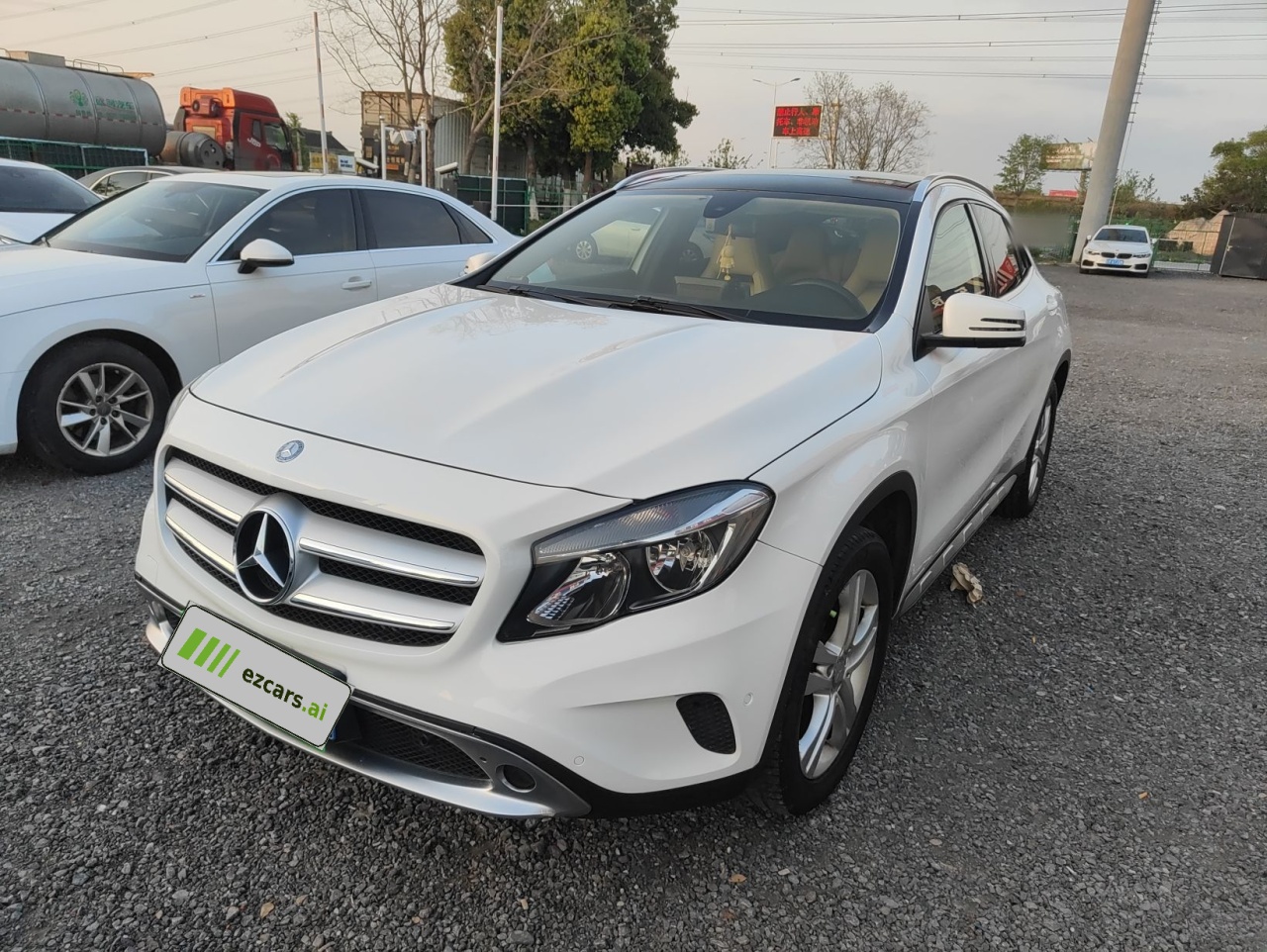 GLA 2016 GLA 200 Dynamic