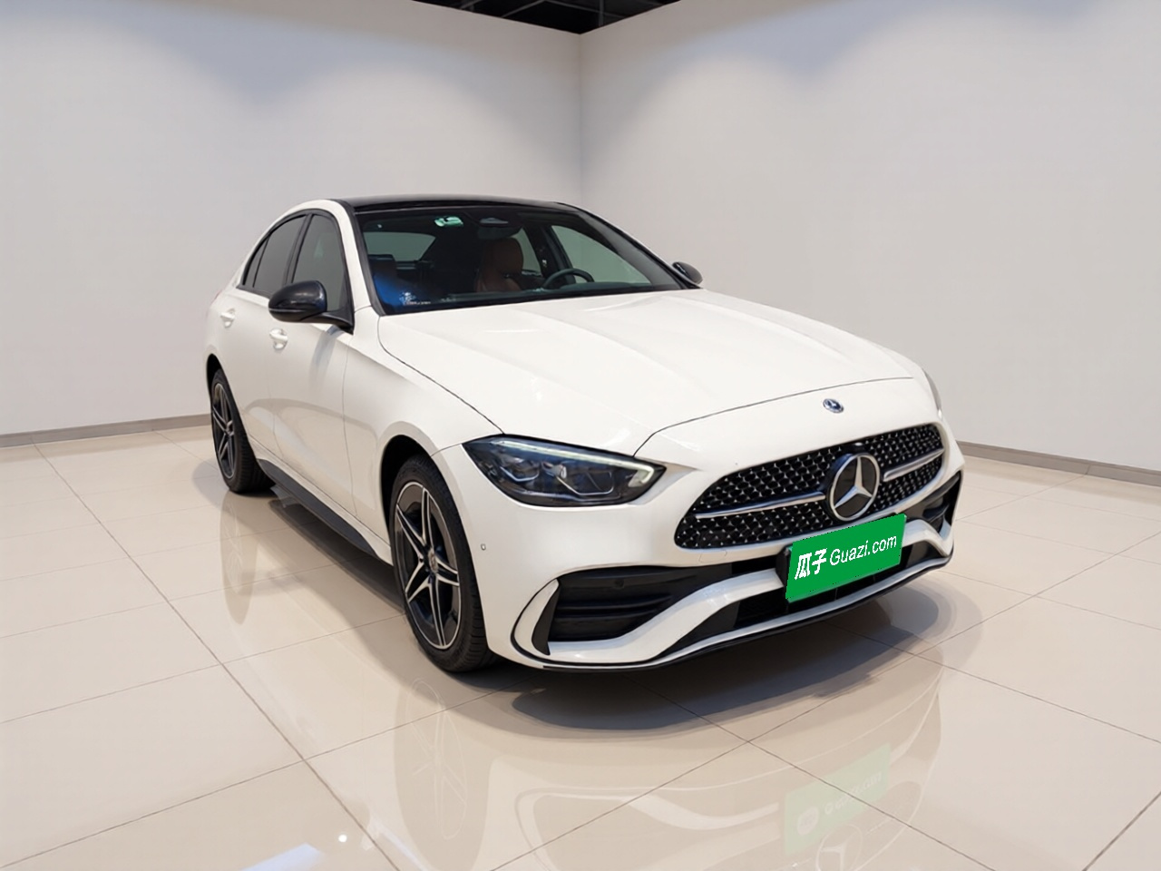 C-Class 2023 C 260 L Sport photo 3