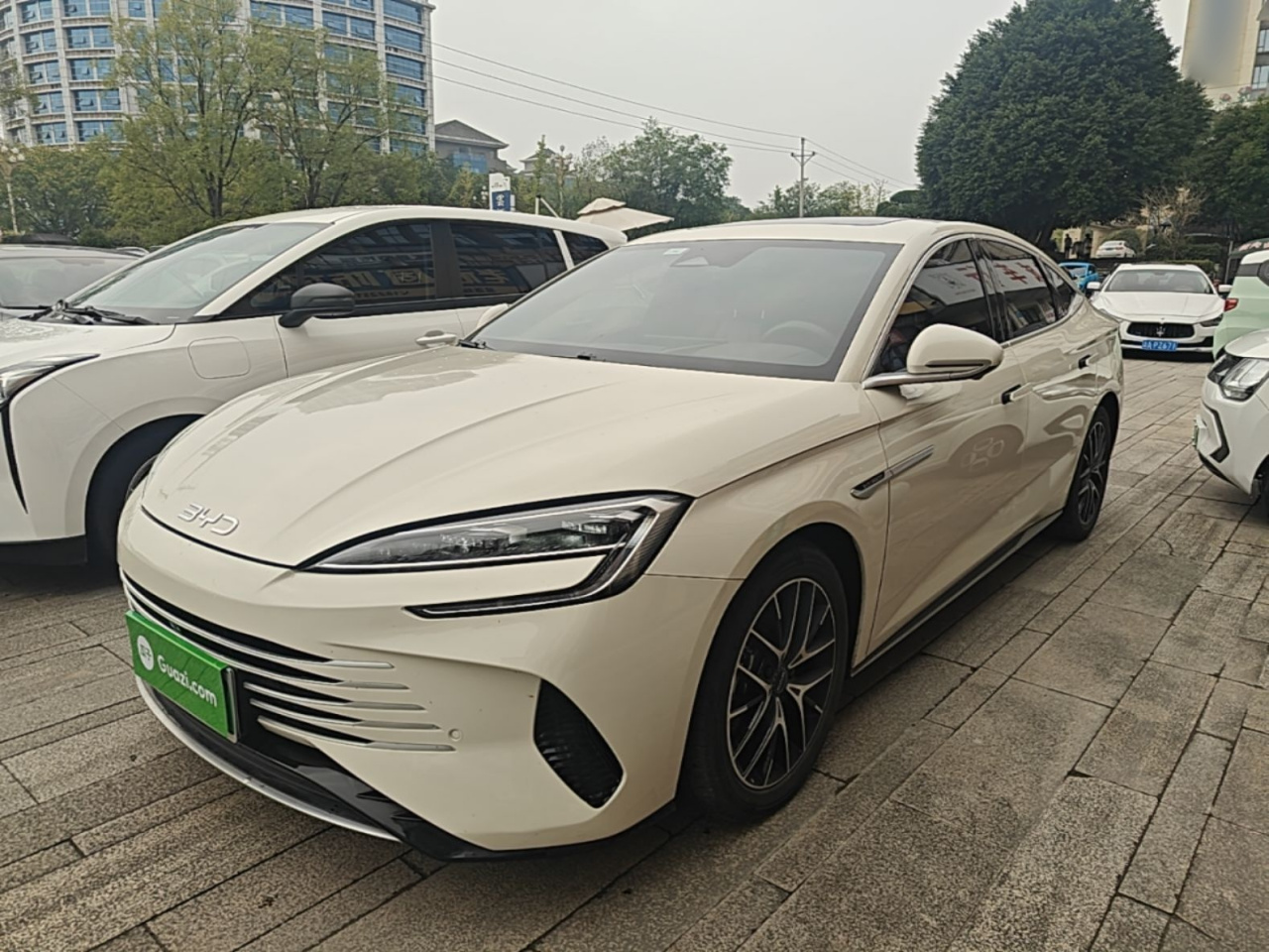 Seal 07 DM-i 2025 DM-i 1.5L 125km Premium