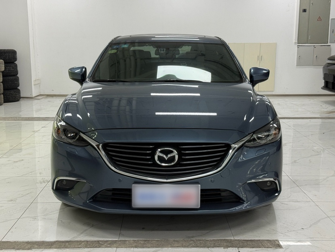 Atenza 2018 2.5L Distinguished China V photo 5