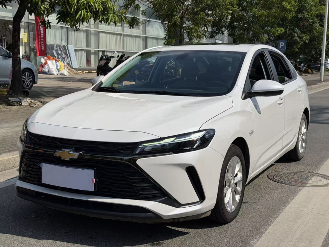 Cruze 2024 1.5L DCT Enjoy
